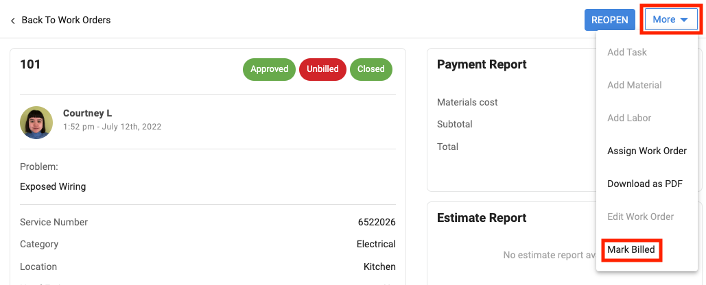 mark_as_billed_nav_res_work_order.png